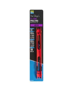 Preston Des Shipps F1 Fine Pole Rig