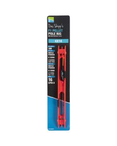 Preston Des Shipps F1 Pellet Pole Rig