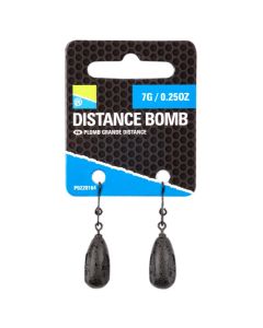 Preston Distance Bomb Fishing Lead