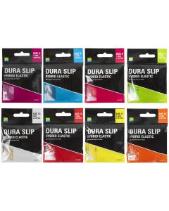 Preston Dura Slip Hybrid Gummiband