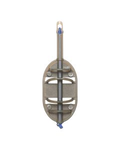 Preston Elasticated Flat Method Feeder - Large