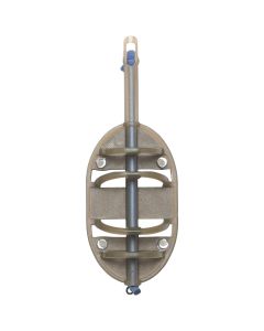 Preston Elasticated Flat Method Feeder - X Large