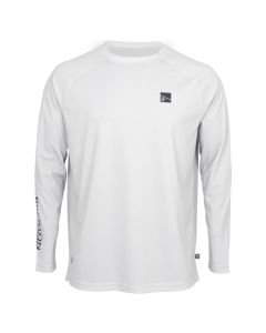 Preston Performance Sun Shirt UPF-40 - Grey