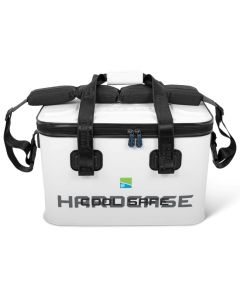 Preston Hardcase Cool Safe - White Edition
