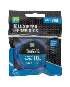 Preston Helicopter Feeder Rigs