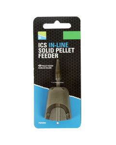Preston ICS In-Line Solid Pellet Feeder