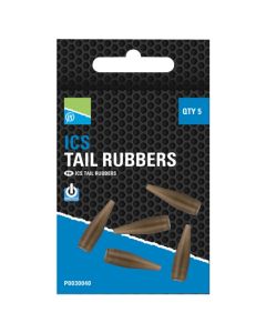 Preston ICS Tail Rubbers