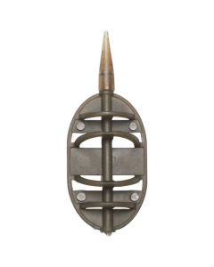 Preston In-Line Flat Method Feeder X-Large
