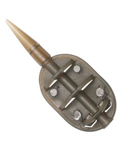 Preston In-Line Flat Method Feeder Small