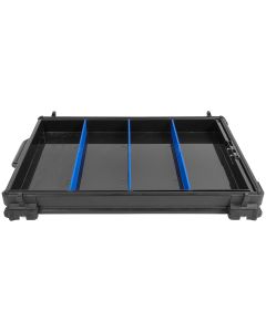 Preston Inception Mag Lok Deep Side Drawer Unit With Removable Dividers