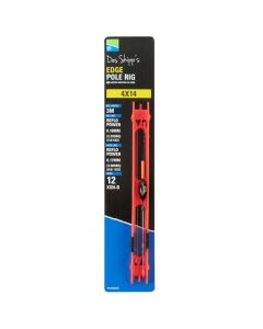 Preston Des Shipp Edge Pole Rig