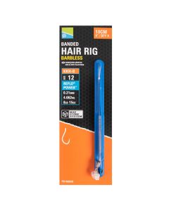 Preston KKH-B Banded Hair Rigs 10cm
