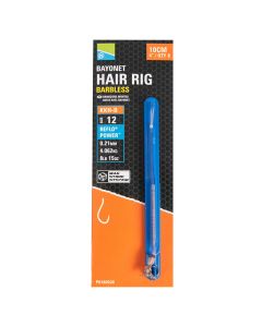 Preston KKH-B Bayonet Hair Rigs 10cm