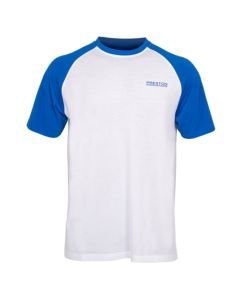 Preston Lightweight Raglan T-Shirt - White