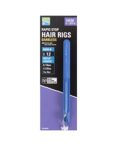 Preston MSS 4" Rapid Stop Hair Rig