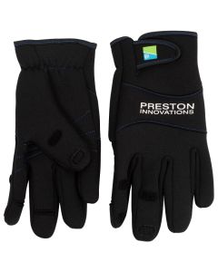Preston Neoprene Fishing Gloves