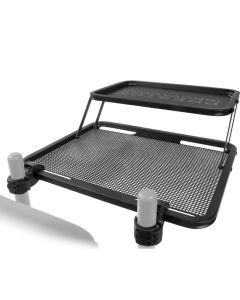 Preston Offbox Double Decker Side Tray Large