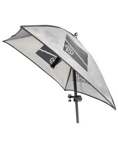 Preston OffBox Grey Bait Brolly