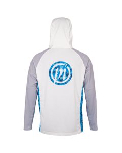 Preston Performance Hooded Sun Shirt UPF-40