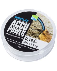 Preston Reflo Accu Power Line
