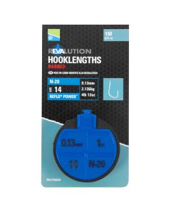 Preston Revalution Hooklengths N20