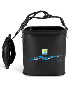 Preston Supera X Drop Bucket