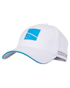 Preston White HD Cap