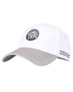 Preston White PI Logo Cap