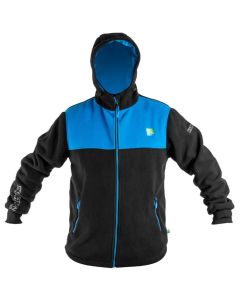 Preston Windproof Fleece Fishing Jacket