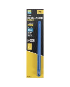 Preston XSH-B Hooklengths Barbless