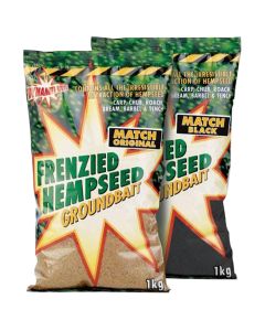 Dynamite Baits Frenzied Hemp Groundbait