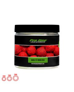 Proline Garlic & Robin Red Core Coated Hookbaits