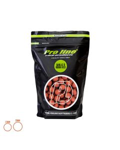 Proline Garlic & Robin Red Readymades Boilies