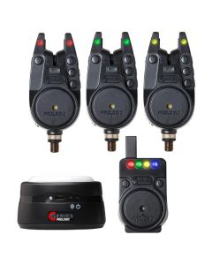Prologic C-Series Pro Bite Alarm Set 3+1+1