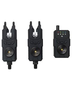Prologic Custom SMX MKII Fishing Bite Alarm Set