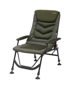 Prologic Inspire Daddy Long Reclining Fishing Chair With Armrests