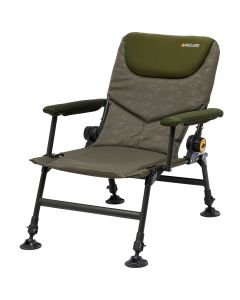 Prologic Inspire Lite-Pro Reclining Fishing Chair With Armrests