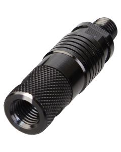 Prologic Medium Quick Release Connector Black Night Finish