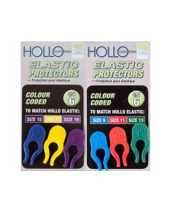 Preston Hollo Elastic Protectors