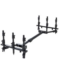 Prowess 3 Rod Sticks Fishing Rod Pod