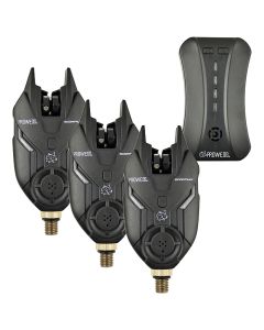 Prowess Scorpium Detector Fishing Bite Alarm Set