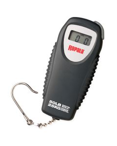 Rapala 25kg Mini Digital Fishing Scale