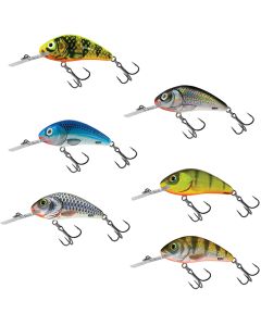 Salmo Rattlin' Hornet 6.5cm Floating Lure