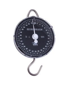 Reuben Heaton Standard Angling Scale Imperial Only