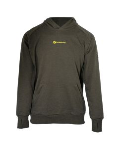 RidgeMonkey APEarel SportFlex Lightweight Green Hoodie