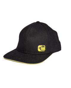 RidgeMonkey APEarel SportFlex Snapback Cap - Black