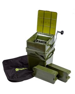RidgeMonkey Boilie Crusher Full Set