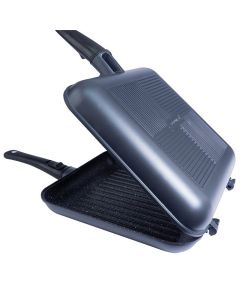 RidgeMonkey Connect Pan & Griddle XXL Granite Edition