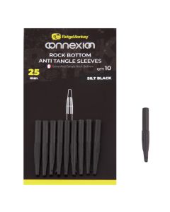 RidgeMonkey Connexion Rock Bottom Tungsten Anti Tangle Sleeves