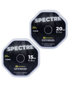 RidgeMonkey Connexion Spectre Fluorocarbon Hooklink